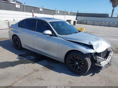 2017 BMW 3 Series
