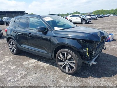 2022 Volvo Xc40 Recharge Pure Electric