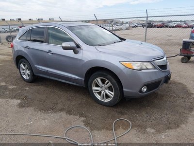 2014 Acura RDX