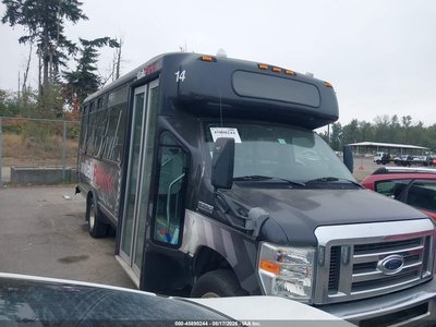 2011 Ford E-350