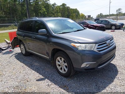 2012 Toyota Highlander