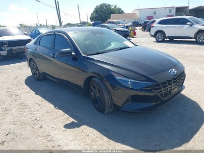 2021 Hyundai Elantra