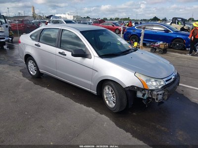 2009 Ford Focus