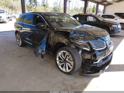 2016 Lincoln MKX