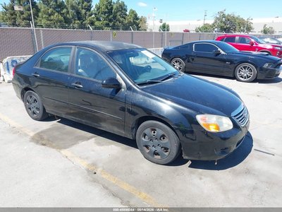 2008 Kia Spectra