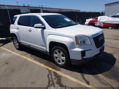 2016 GMC Terrain