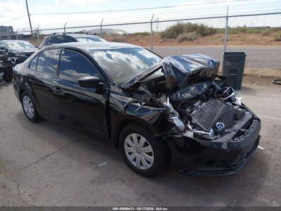 2016 Volkswagen Jetta