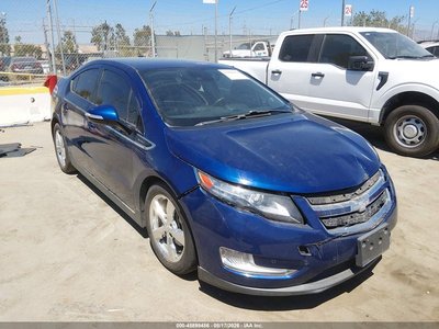 2013 Chevrolet Volt
