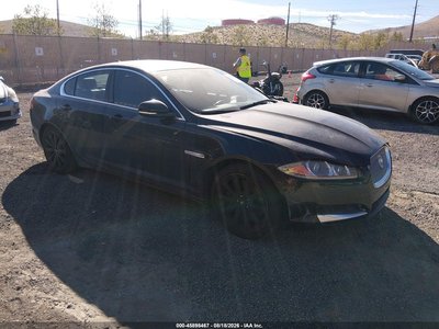 2013 Jaguar XF