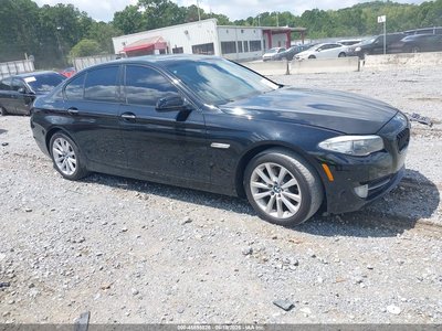 2012 BMW 528i