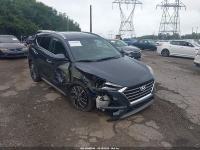 2021 Hyundai Tucson