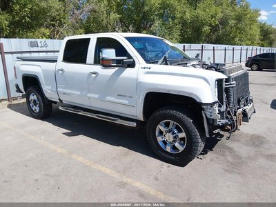 2018 GMC Sierra 2500 HD