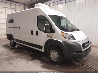 2021 RAM Promaster