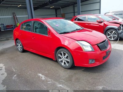2012 Nissan Sentra