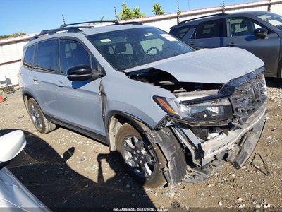 2022 Honda Passport