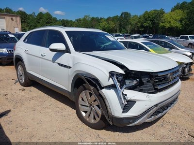 2020 Volkswagen Atlas