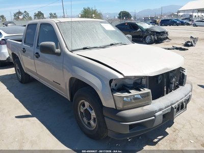 2004 Chevrolet Colorado