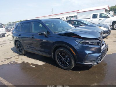 2026 Honda CR-V Hybrid