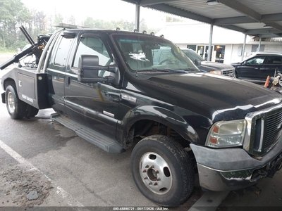 2007 Ford F-350 Chassis