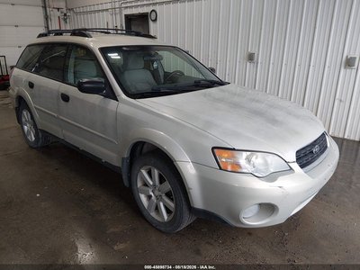 2007 Subaru Outback