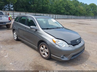 2007 Toyota Matrix