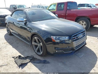 2017 Audi S5