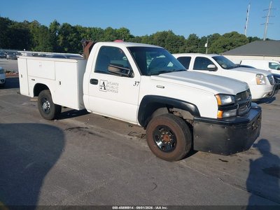 2003 Chevrolet Silverado 2500 HD