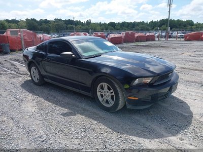 2012 Ford Mustang