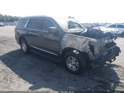 2021 GMC Yukon