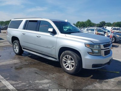 2015 Chevrolet Suburban