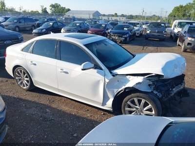 2014 Audi A4