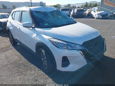 2022 Nissan Kicks