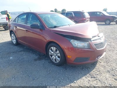 2012 Chevrolet Cruze