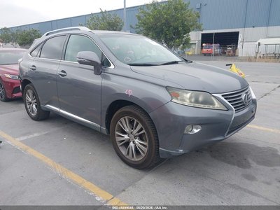 2013 Lexus RX