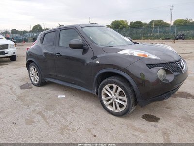 2013 Nissan Juke