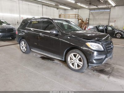 2014 Mercedes-Benz M-Class