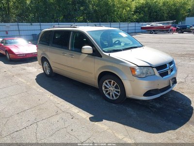 2014 Dodge Grand Caravan
