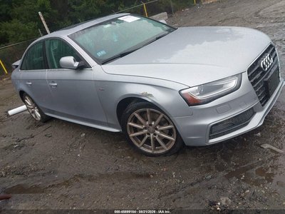 2015 Audi A4