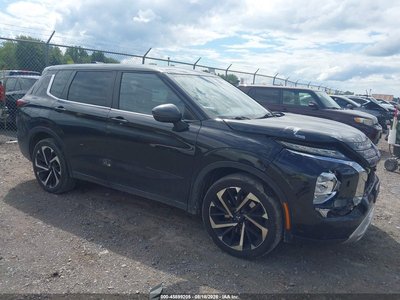 2022 Mitsubishi Outlander