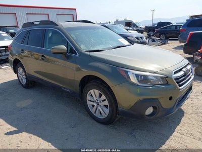 2018 Subaru Outback