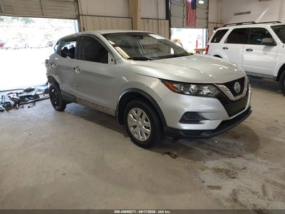 2020 Nissan Rogue Sport