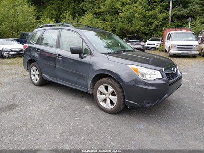 2016 Subaru Forester
