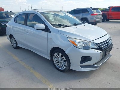 2021 Mitsubishi Mirage