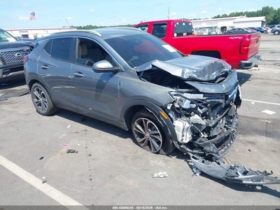 2021 Buick Encore