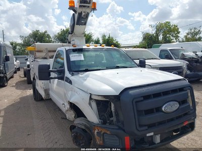 2013 Ford F-450