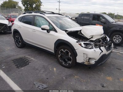 2023 Subaru Crosstrek