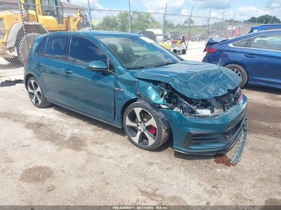 2018 Volkswagen Golf GTI