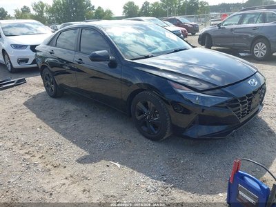 2021 Hyundai Elantra