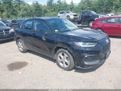 2025 Honda HR-V