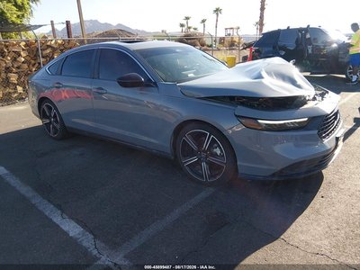 2023 Honda Accord Hybrid